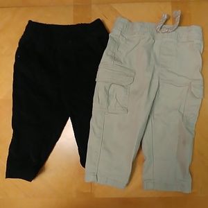 🌟$1 deals! Infant khaki pants